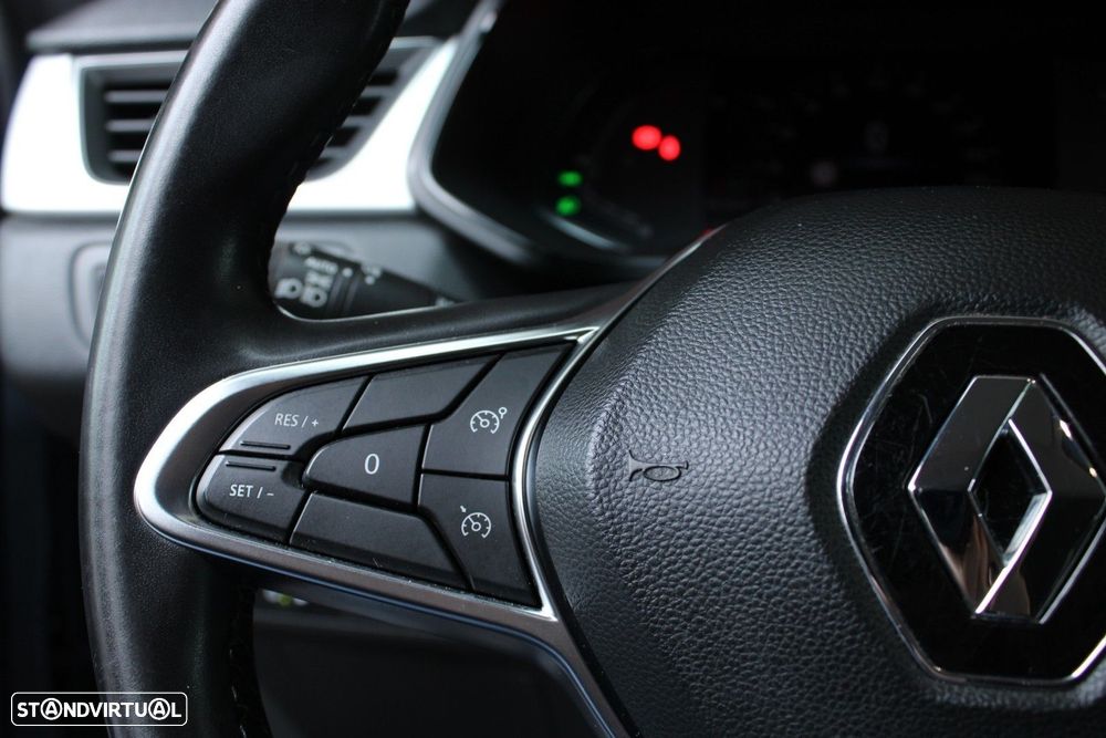 Renault Captur 1.0 TCe Techno Bi-Fuel - 18