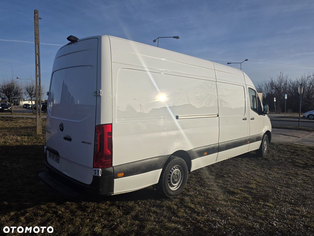 Mercedes-Benz Sprinter 315CDI MAXI - 9