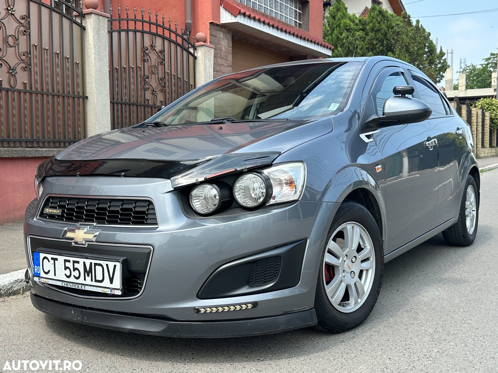 Chevrolet Aveo 1.4 LS 56 Launch Pack - 1