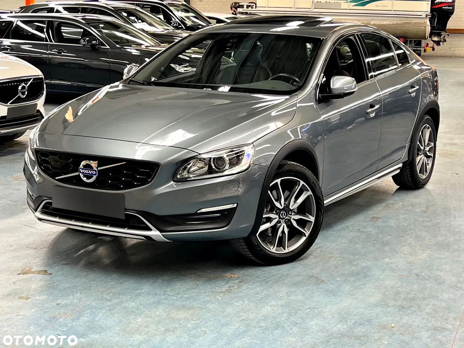 Volvo S60 D5 Drive-E Summum - 9