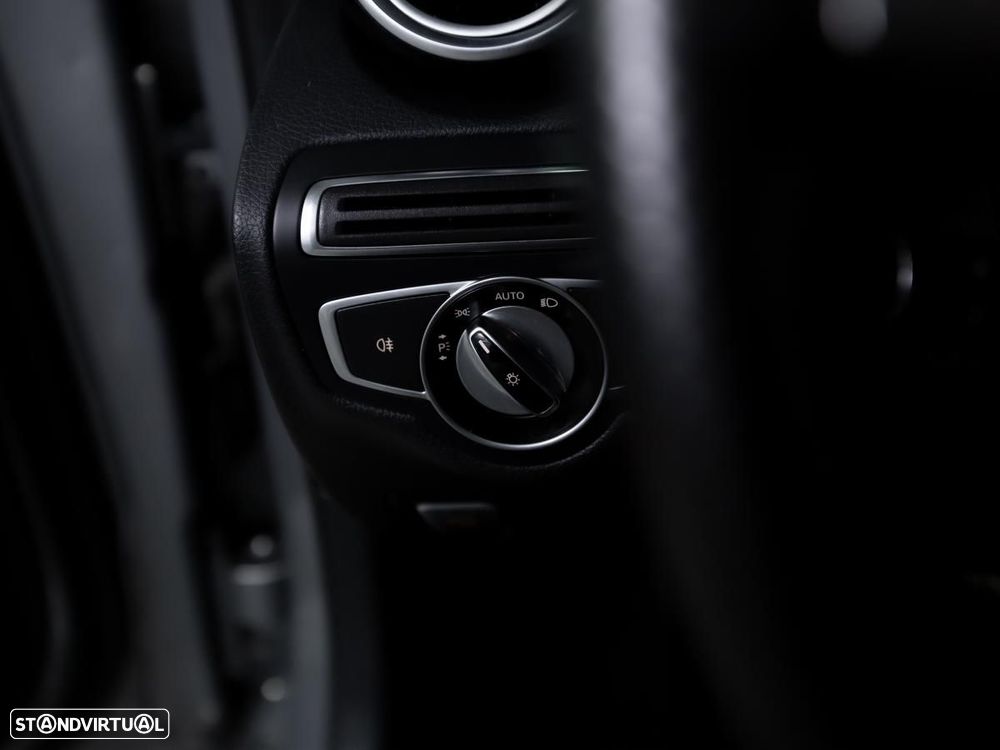 Mercedes-Benz C 220 - 18