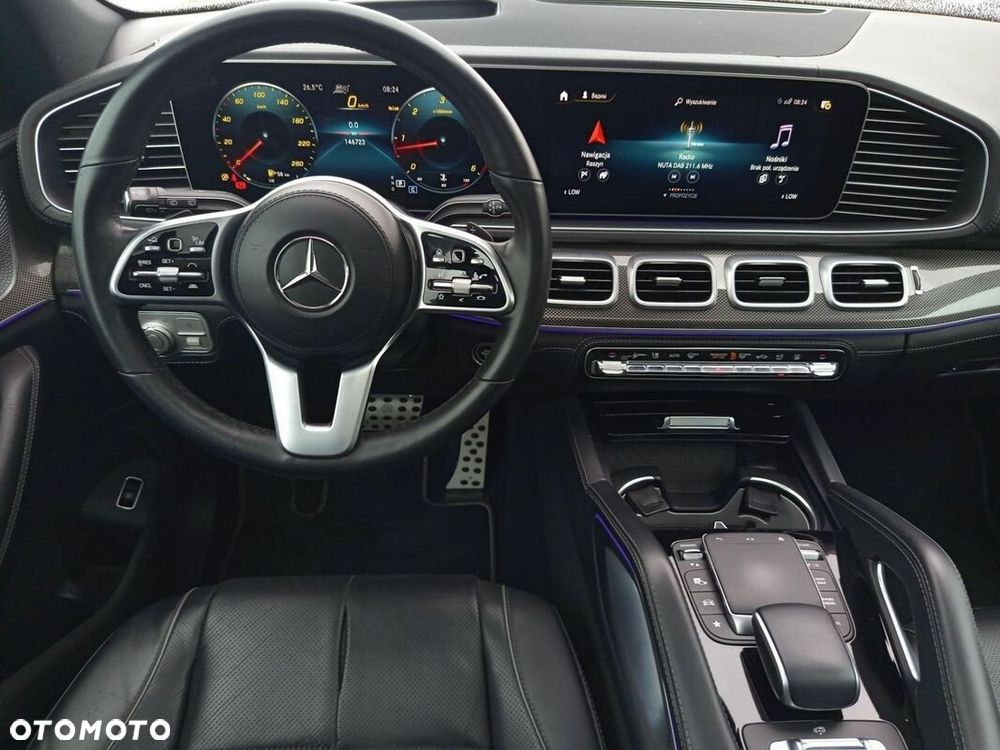 Mercedes-Benz GLS 400 d 4-Matic - 21