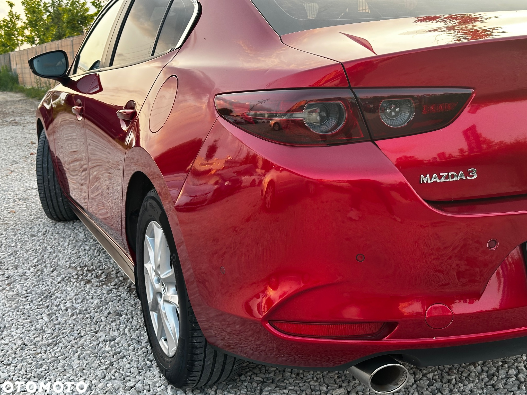 Mazda 3 2.0 mHEV Exclusive Line - 12