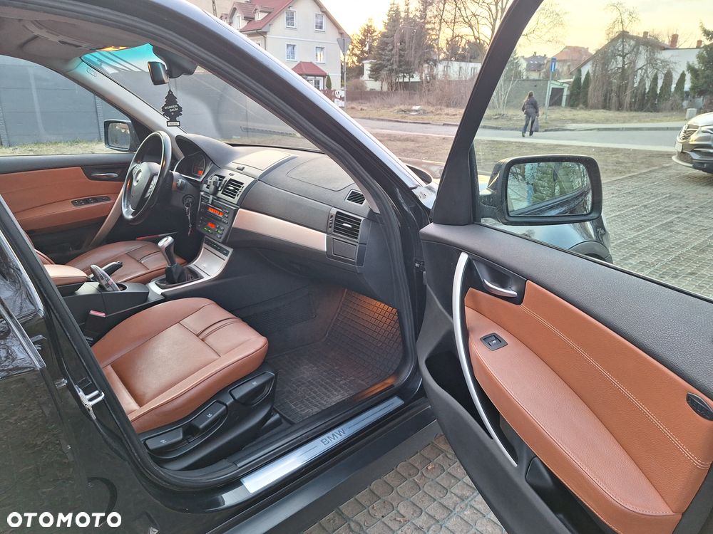 BMW X3 2.0i - 7