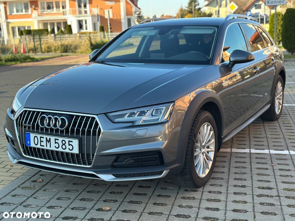 Audi A4 Allroad - 1