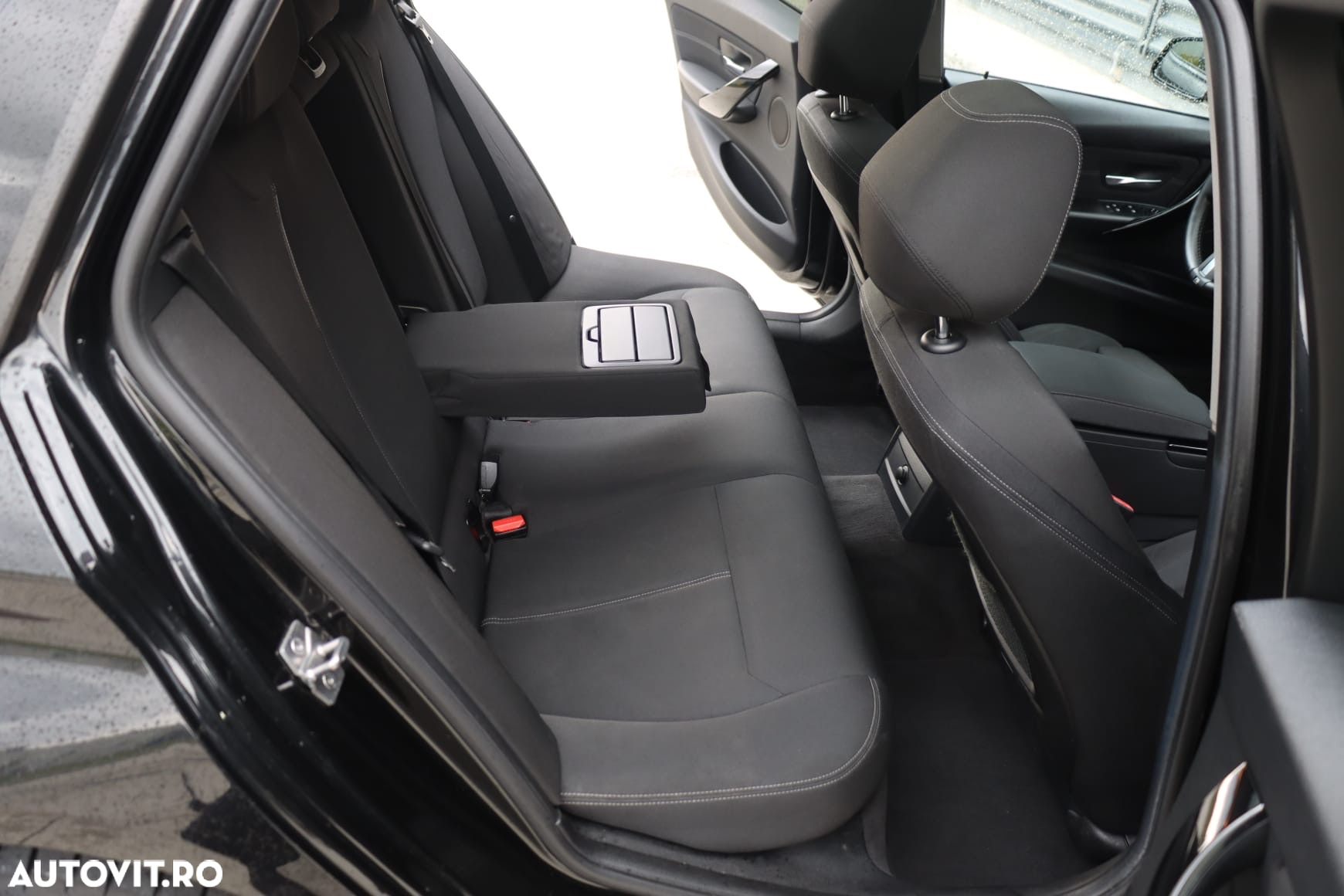 BMW Seria 3 320d Touring xDrive Sport-Aut. Sport Line - 9