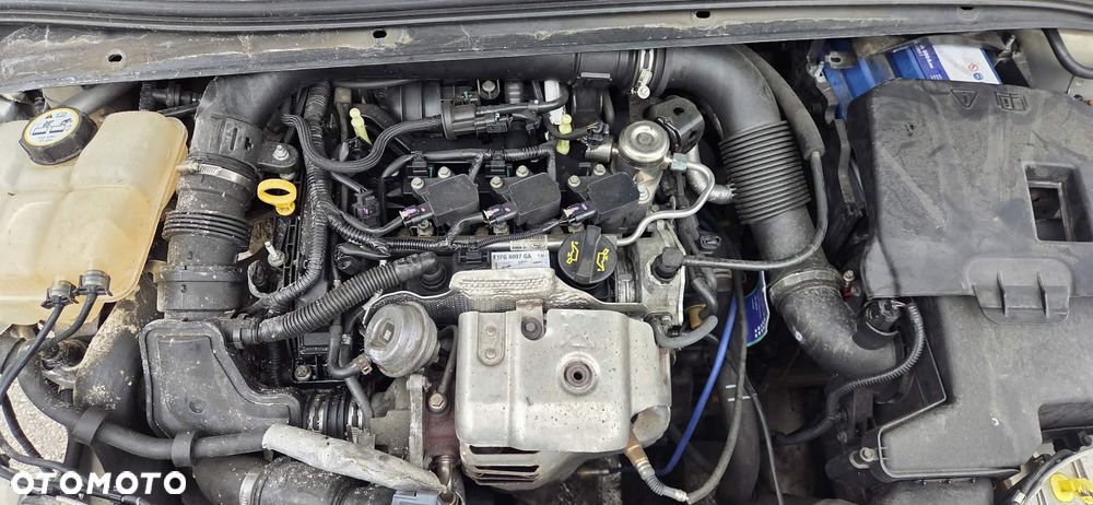 FORD FOCUS MK3 AF lusterko prawe lewe - 7