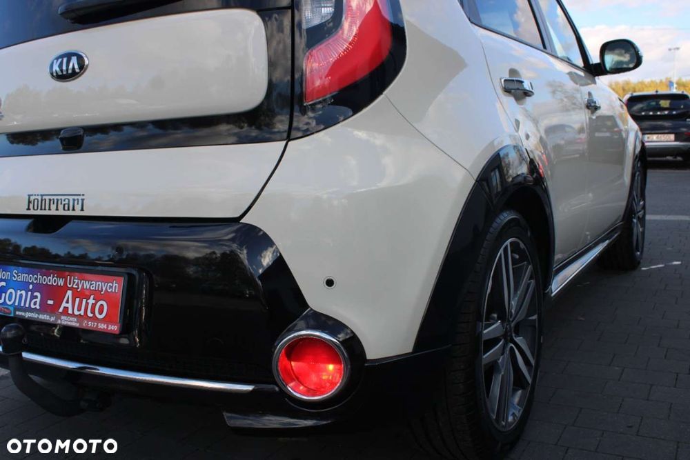 Kia Soul 1.6 GDI L Business Line EU6 - 17