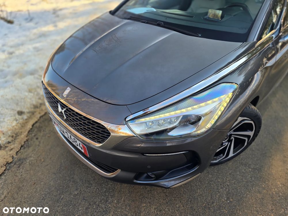 DS Automobiles DS 5 - 34