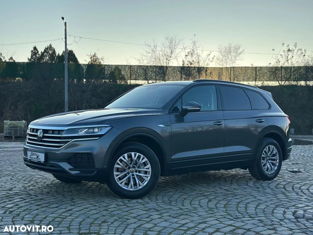 Volkswagen Touareg V6 TDI 4MOTION Style - 2