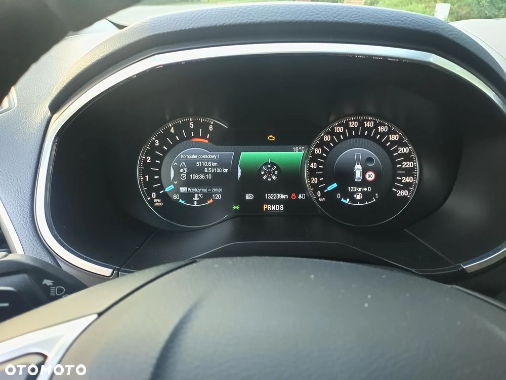 Ford S-Max 2.0 TDCi 4WD Titanium PowerShift - 16