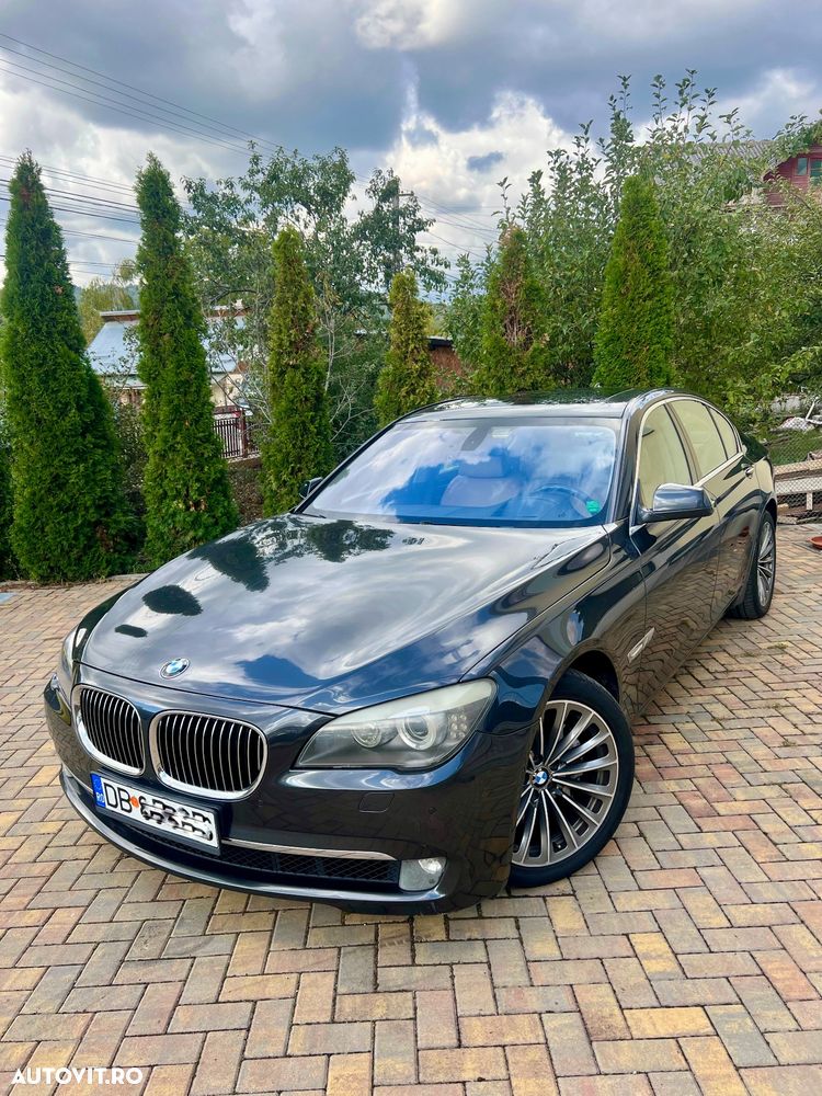 BMW Seria 7 730d - 1