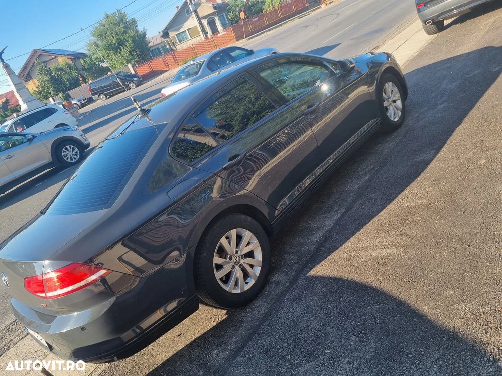 VOLKSWAGEN Passat 2018 — imagine 33