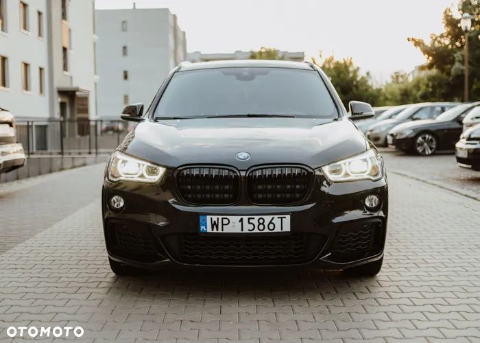 BMW X1 sDrive20d Sport Line sport - 3