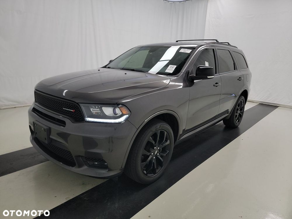Dodge Durango 3,6 Limited - 2