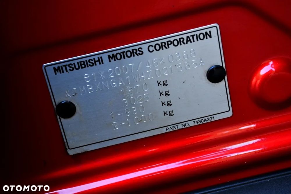 Mitsubishi ASX 1.6 2WD Diamant Edition - 6