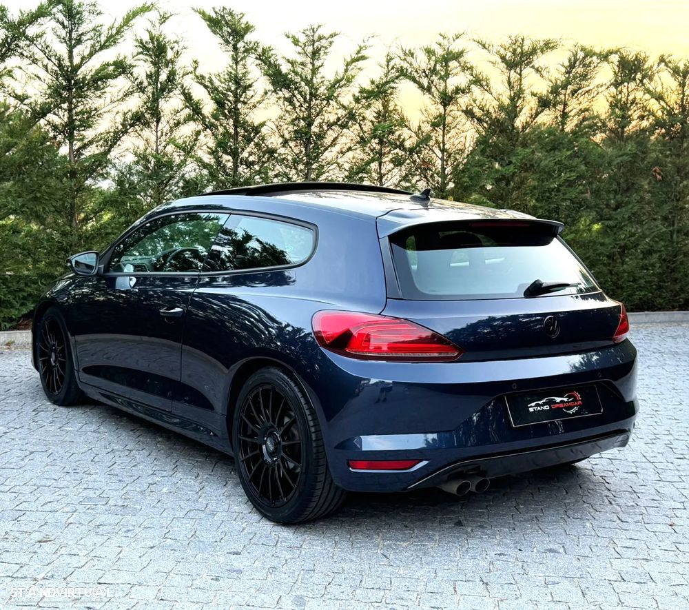 VW Scirocco 2.0 TDI Sport - 7