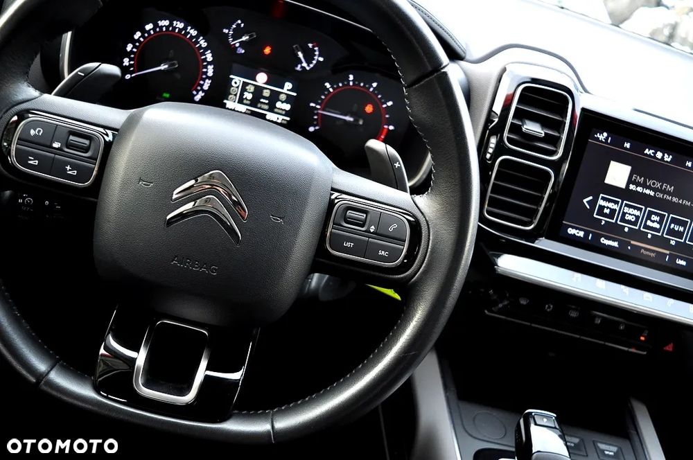 Citroën C5 Aircross 1.2 PureTech Shine EAT8 - 37