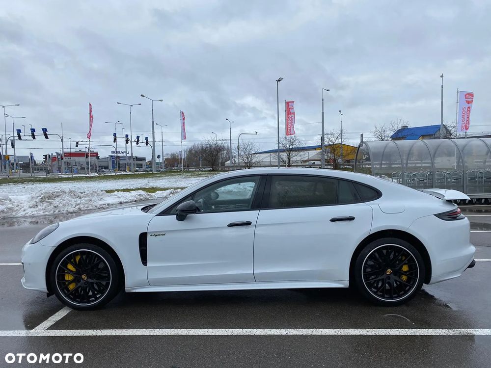 Porsche Panamera Turbo S e-Hybrid Executive - 1