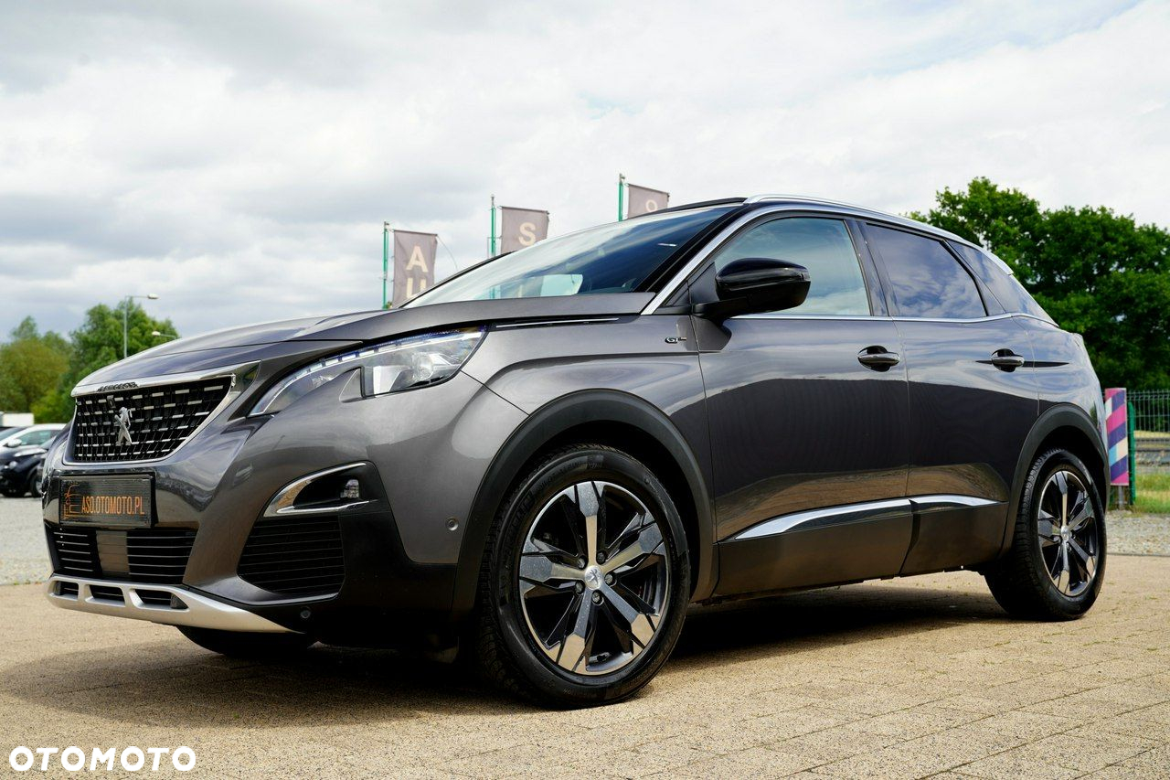 Peugeot 3008 - 8