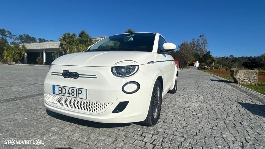 Fiat 500e 42 kWh Icon - 1
