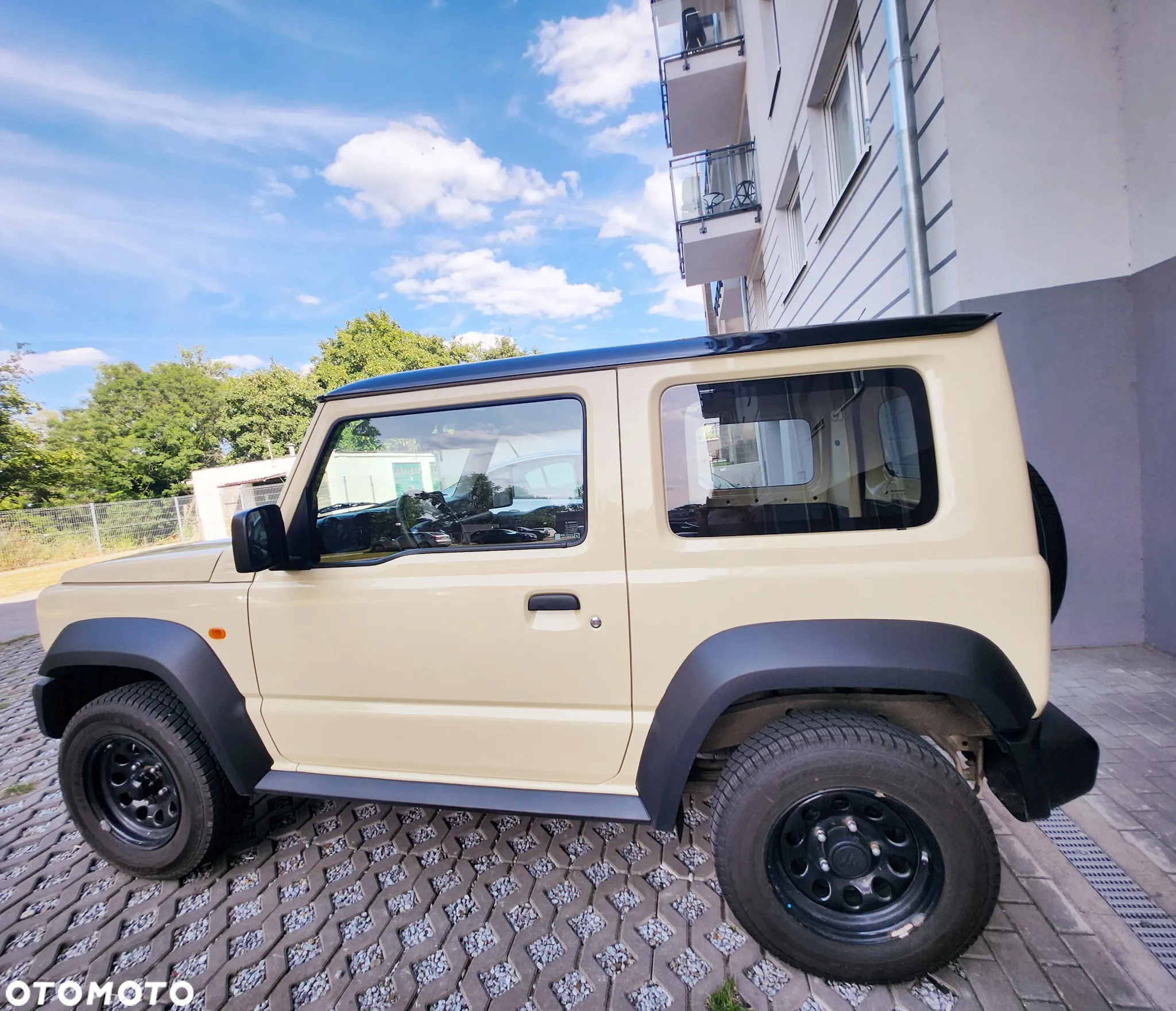 Suzuki Jimny - 8