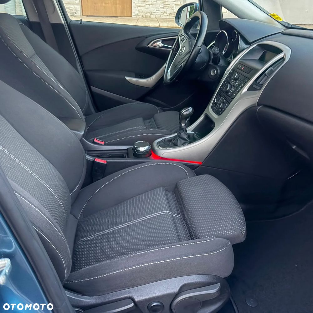 Opel Astra 1.4 Turbo ecoFLEX Start/Stop - 18