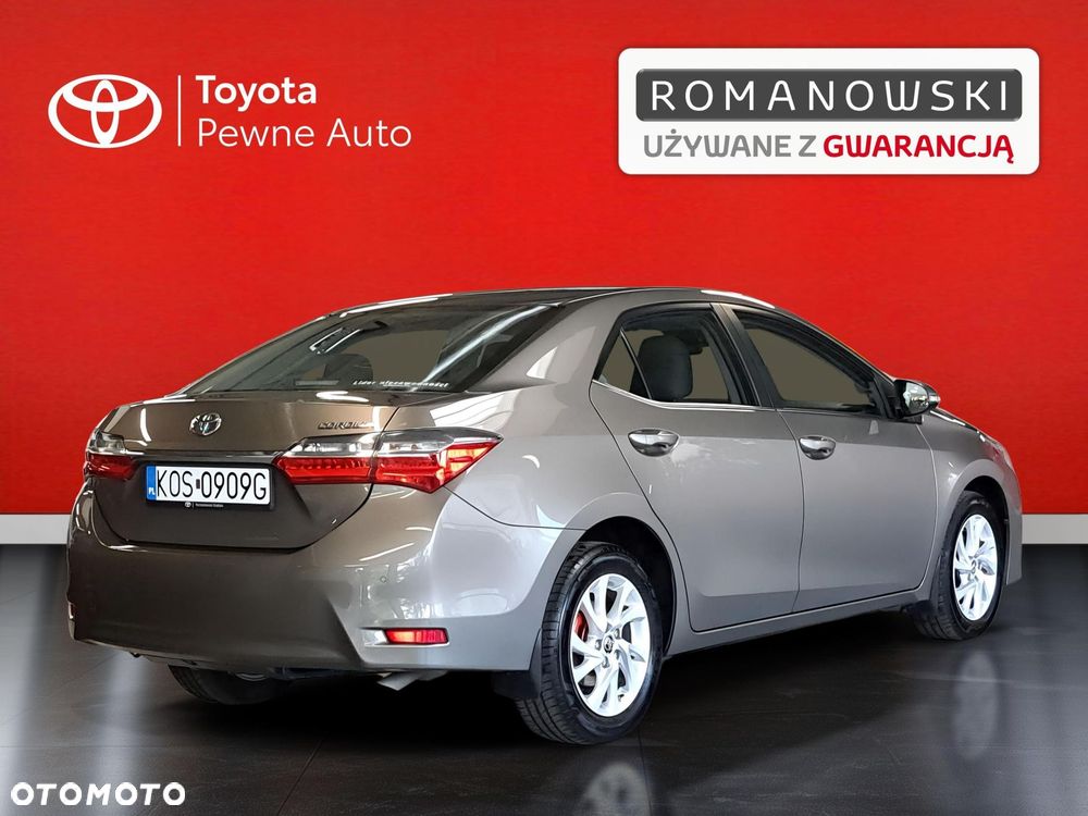 Toyota Corolla 1.6 Premium EU6 - 6
