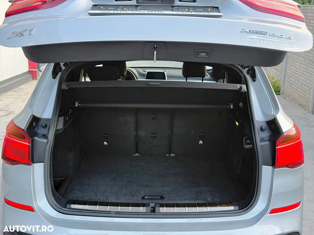 BMW X1 xDrive20d Aut. M Sport - 7
