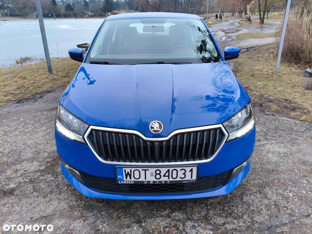 Skoda Fabia 1.0 TSI Ambition - 9