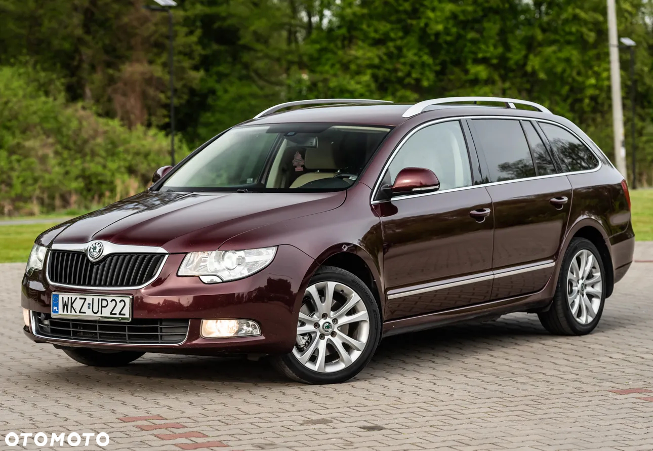 Skoda Superb 2.0 TDI Elegance DSG - 6