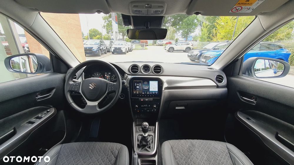 Suzuki Vitara 1.4 Boosterjet mHEV Elegance 2WD - 16