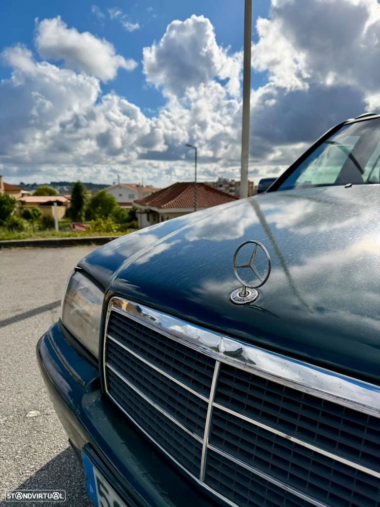 Mercedes-Benz C 220 - 4