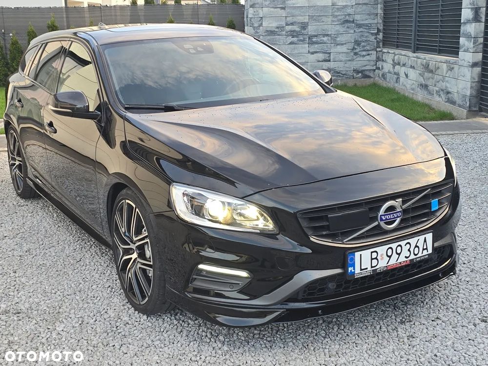 Volvo V60 T6 AWD Polestar - 3