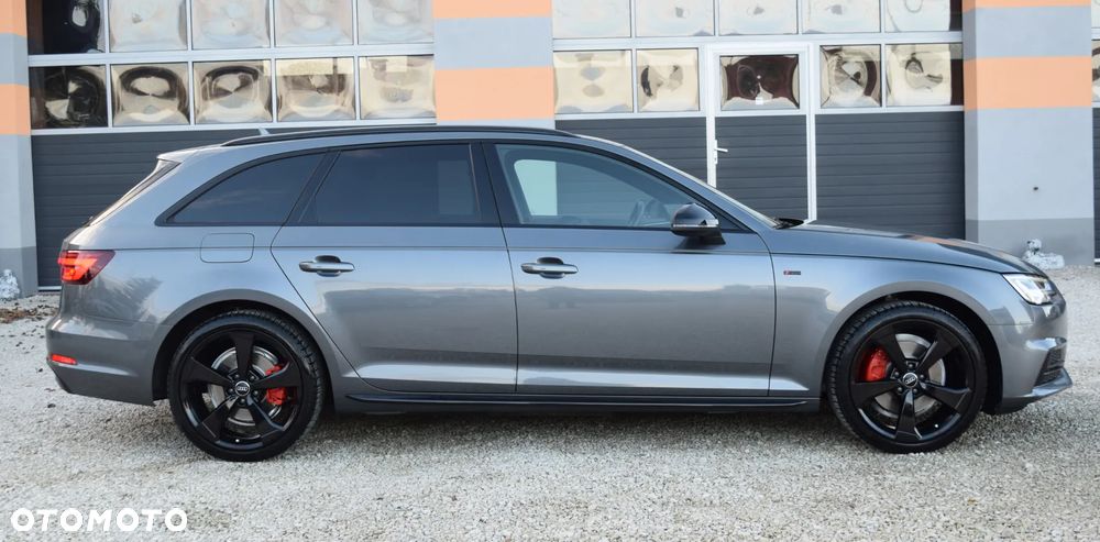 Audi A4 Avant 2.0 TDI Quattro Sport - 14