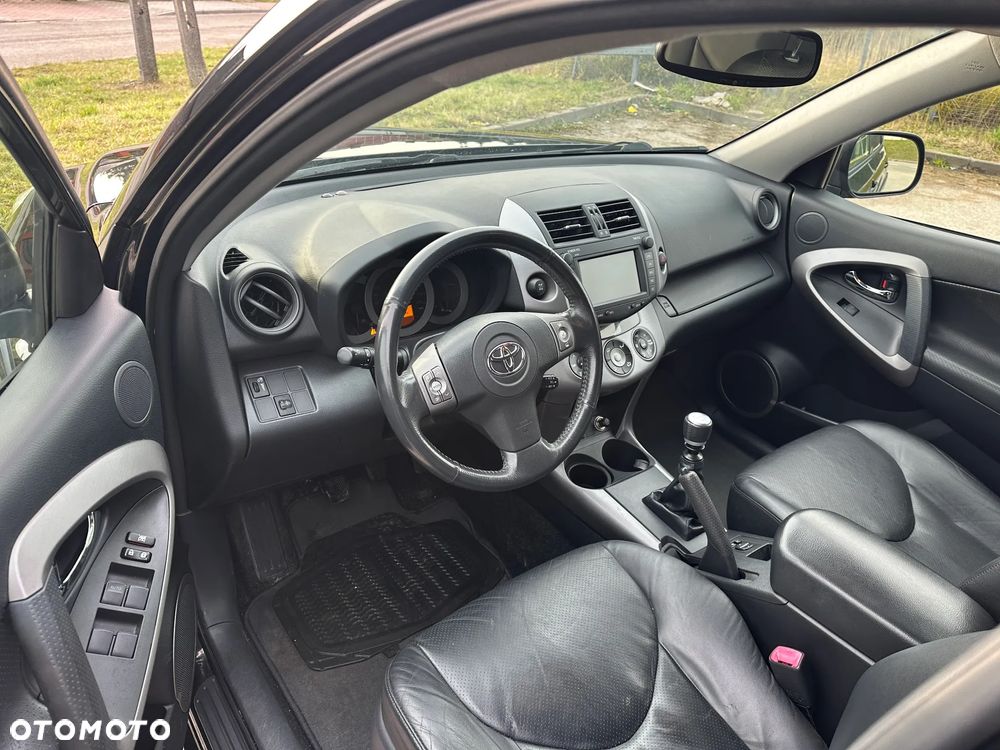 Toyota RAV4 2.2 D-CAT 4x4 Executive - 20