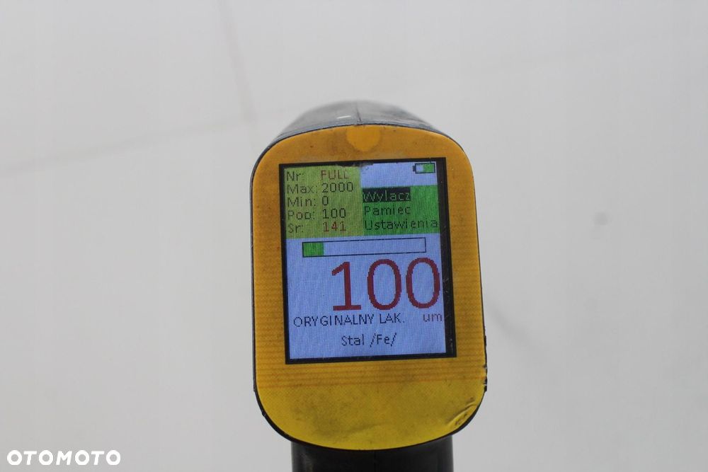 DRZWI PRAWY PRZÓD DACIA SANDERO II STEPWAY 12-16R - 10