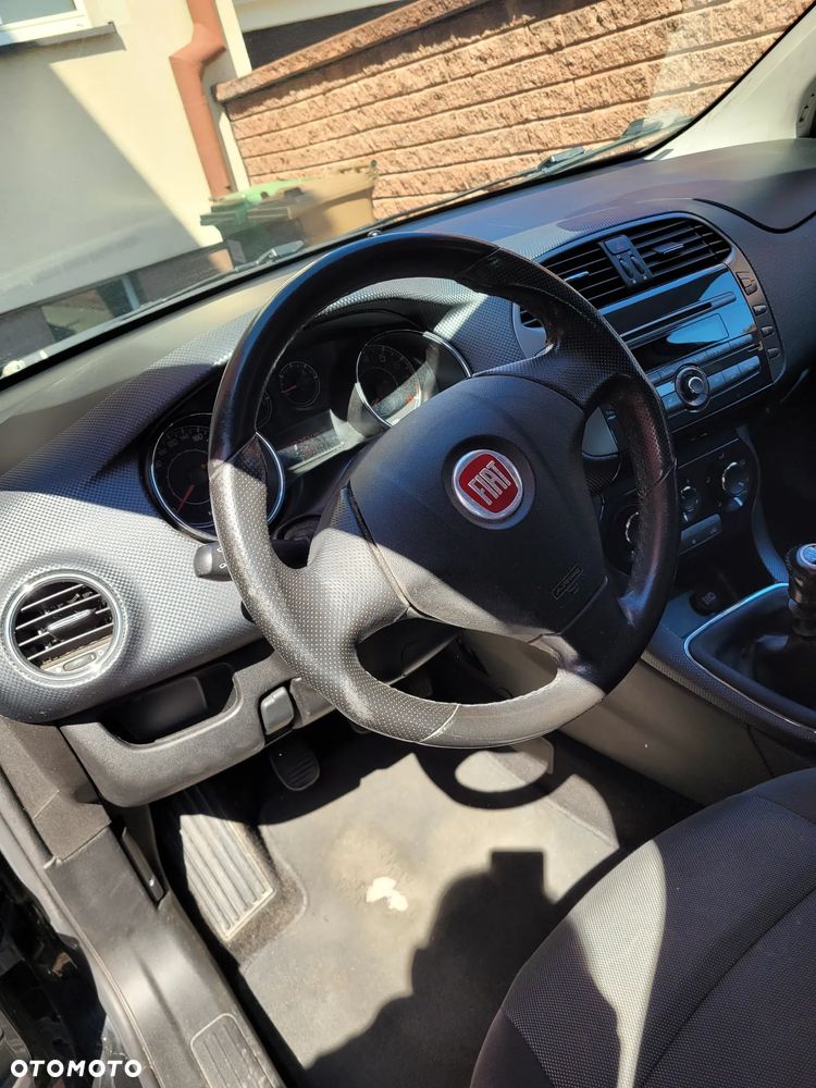 Fiat Bravo 1.4 T-JET 16V Dynamic - 12