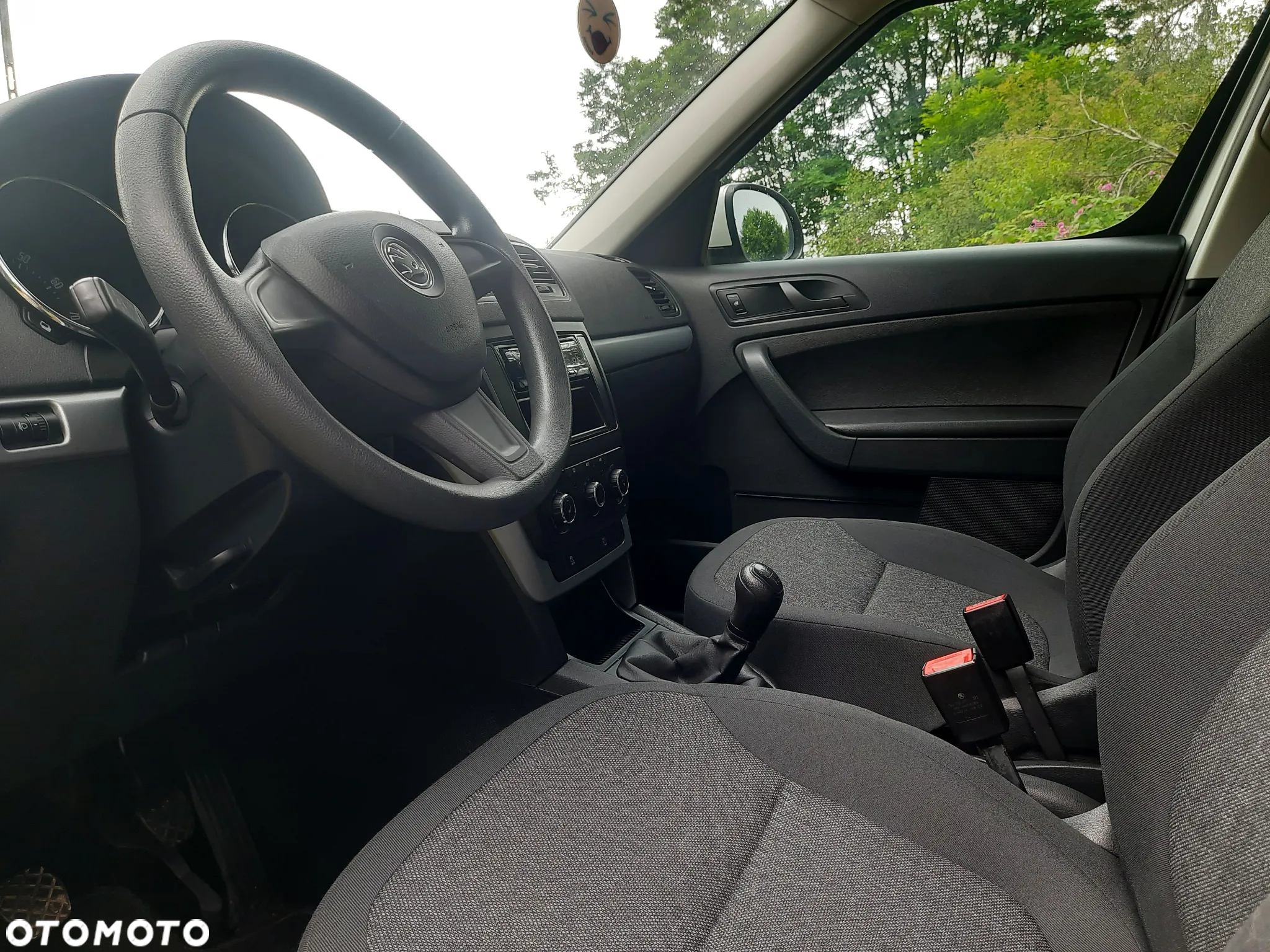 Skoda Yeti 1.2 TSI FAMILY - 21