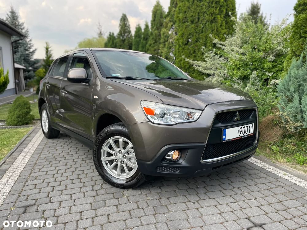 Mitsubishi ASX 1.6 Invite AS&G - 19