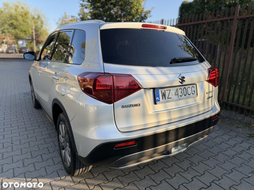 Suzuki Vitara 2020 photo 3