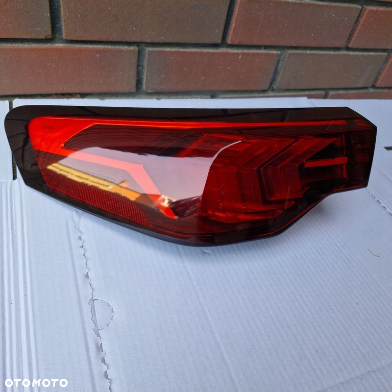 LAMPA LED TYLNA LEWA BMW X2 U10 9448809 EUROPA - 3