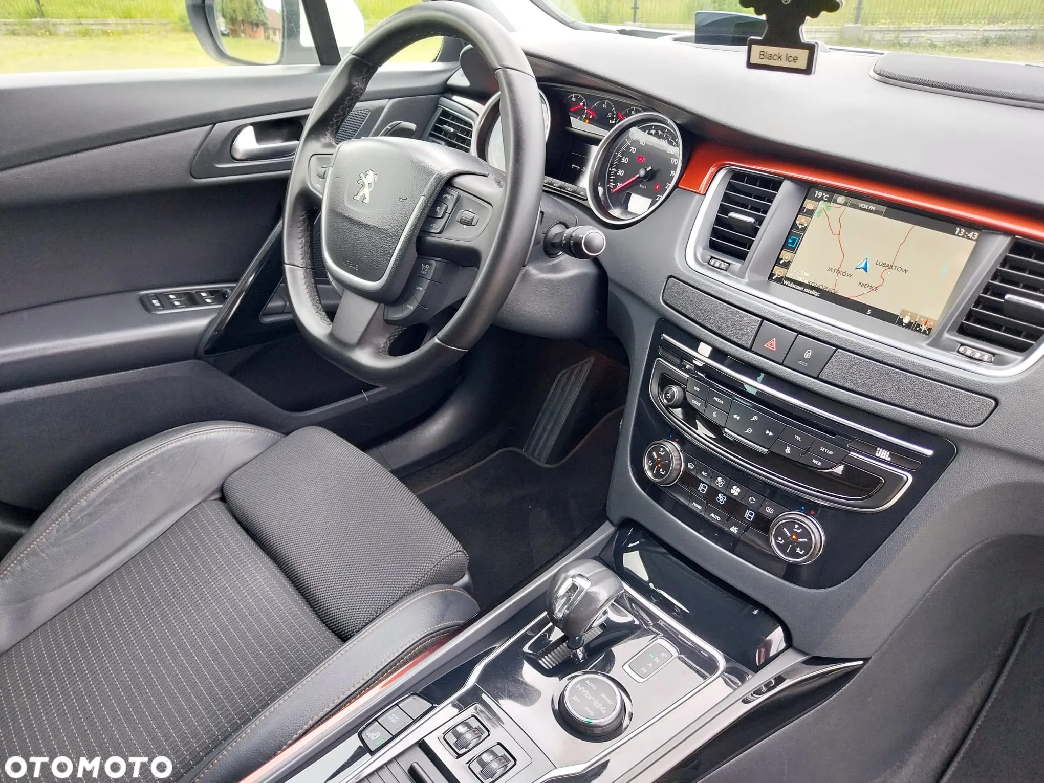 Peugeot 508 RXH Hybrid Business-Line - 19