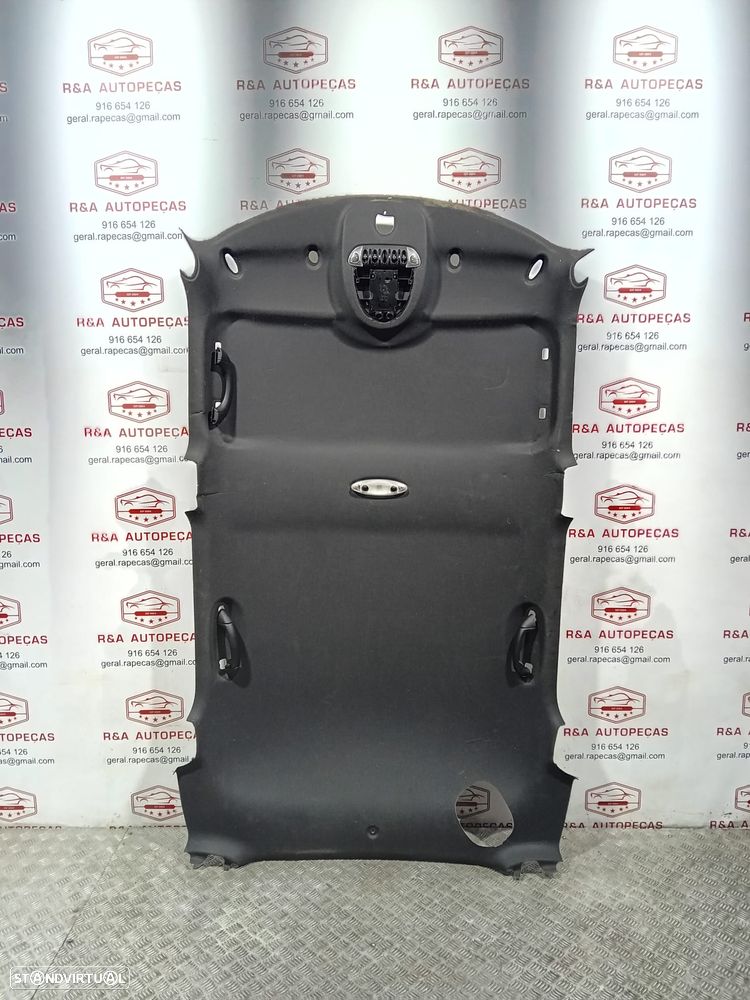 Conjunto Interior Forro Forra Tecto Cúpula Mini Countryman R60 Original - 2