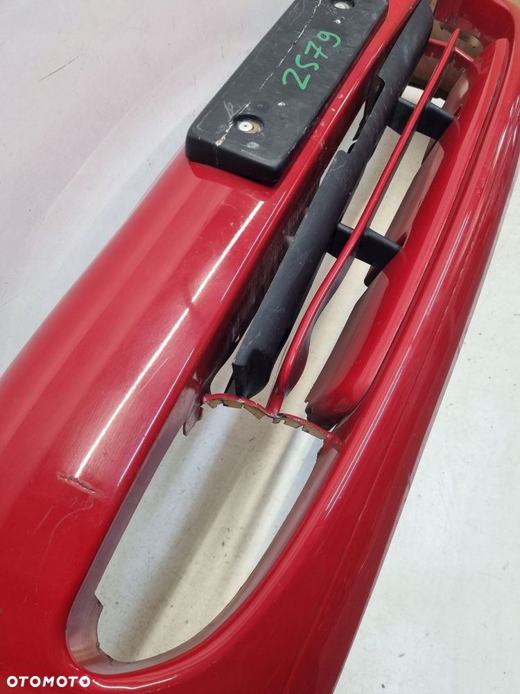 mitsubishi eclipse 2g ii 2 zderzak przód przedni - 6