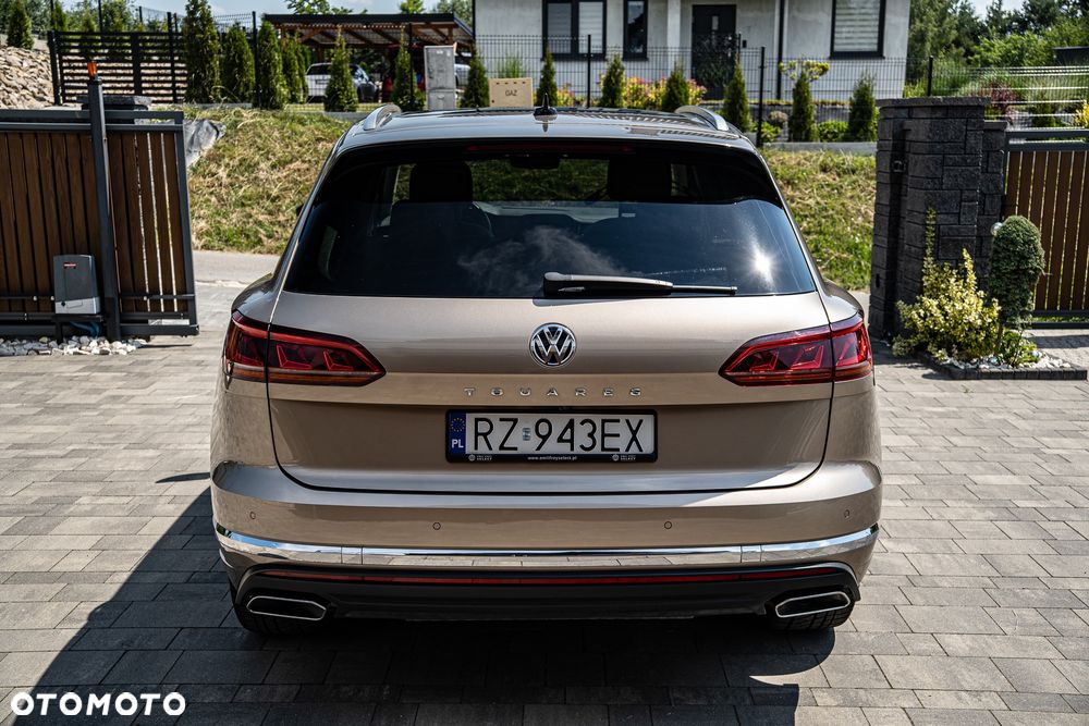 Volkswagen Touareg 3.0 V6 TDI SCR 4Mot Atmosphere - 10