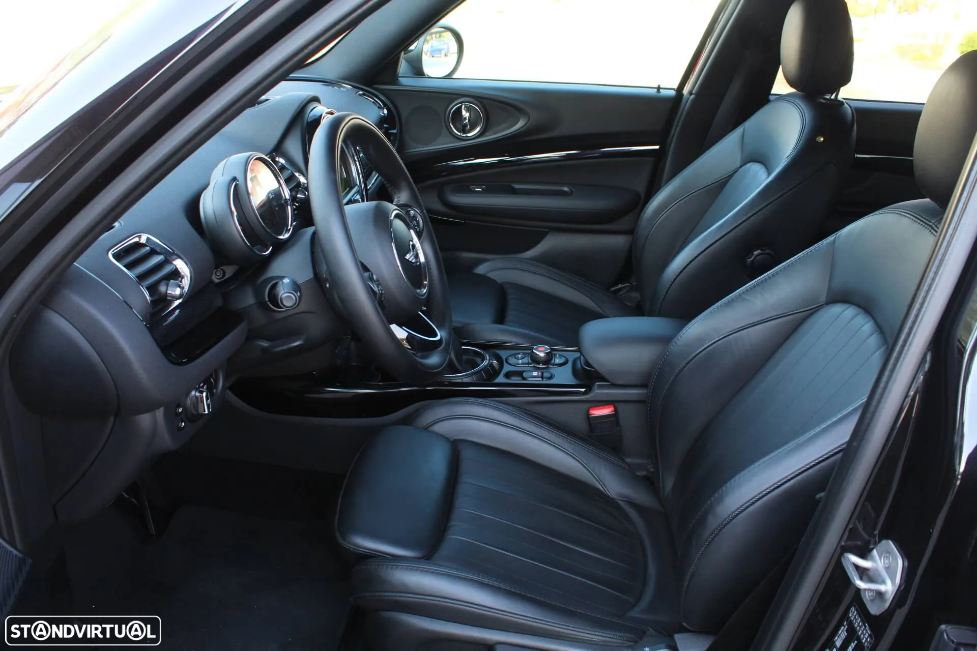 MINI Clubman Cooper Auto - 11