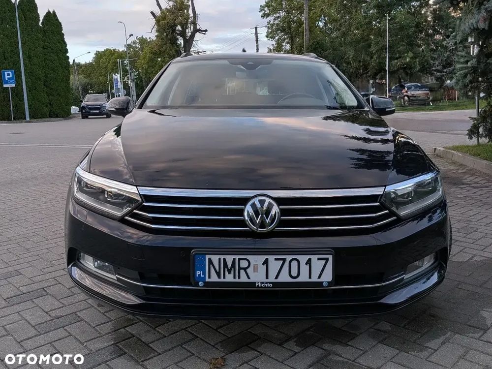 Volkswagen Passat 2.0 TDI BMT Comfortline - 3