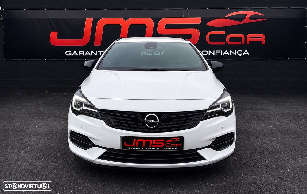 Opel Astra Sports Tourer 1.5 D GS Line S/S - 3