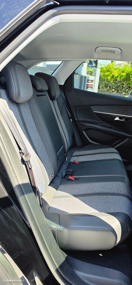 Peugeot 3008 BlueHDi 130 Stop & Start EAT8 GT - 11